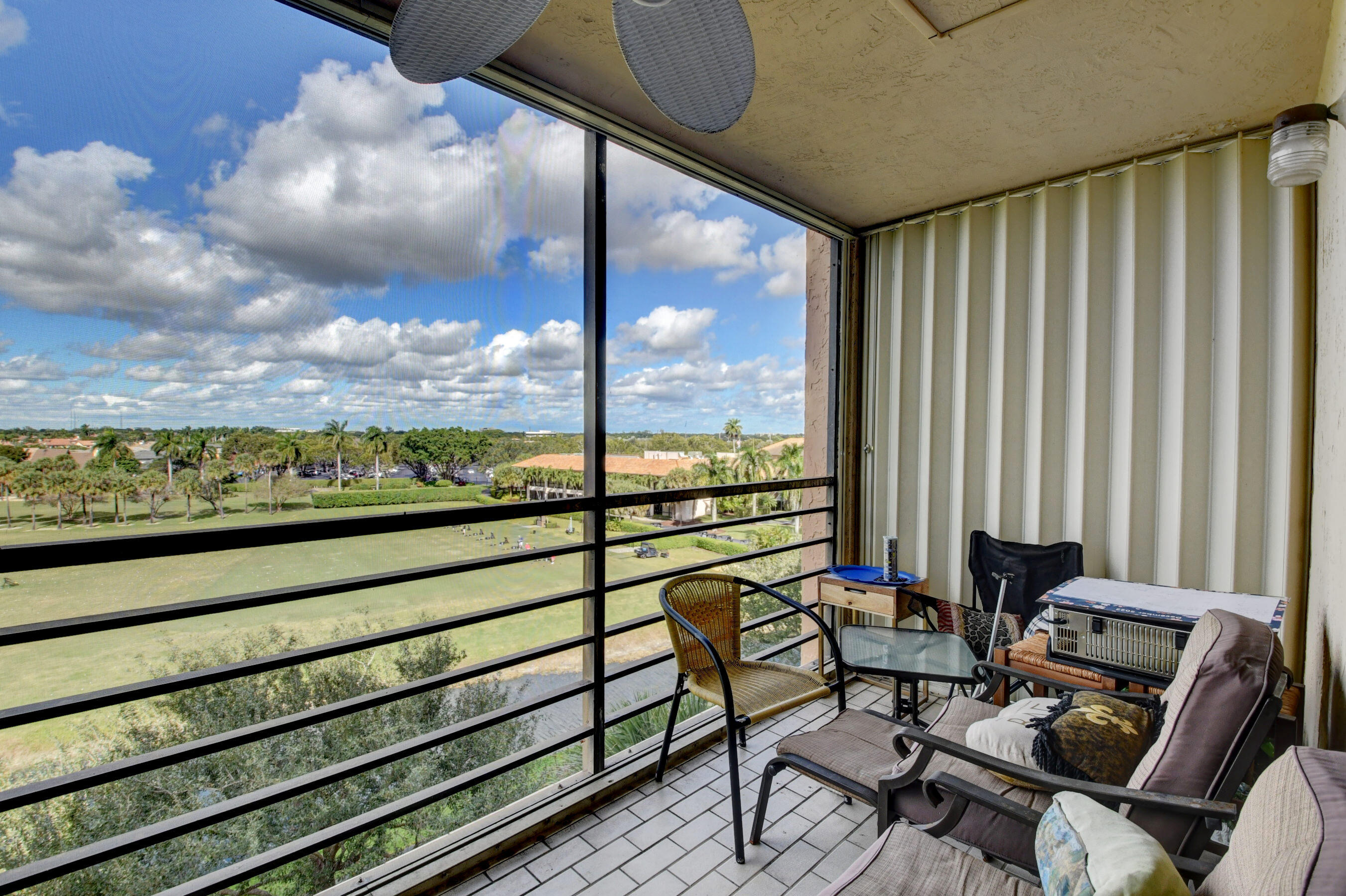 7137 Promenade Drive, Unit 602 Boca Raton, FL 33433 - Photo 6 of 34 patio