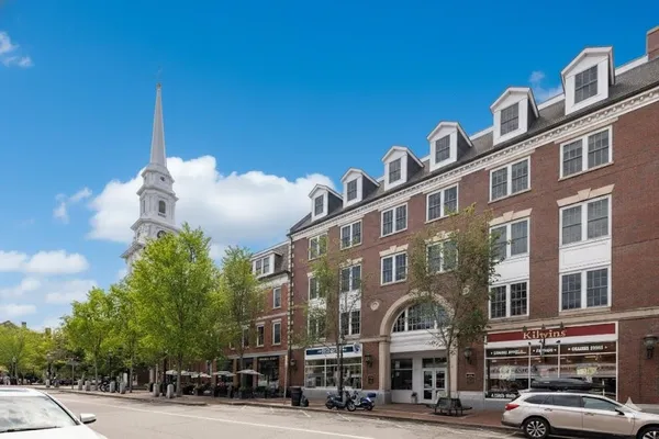 $1,195,000 | 18 Congress Street, Unit 308, Portsmouth, NH 03801