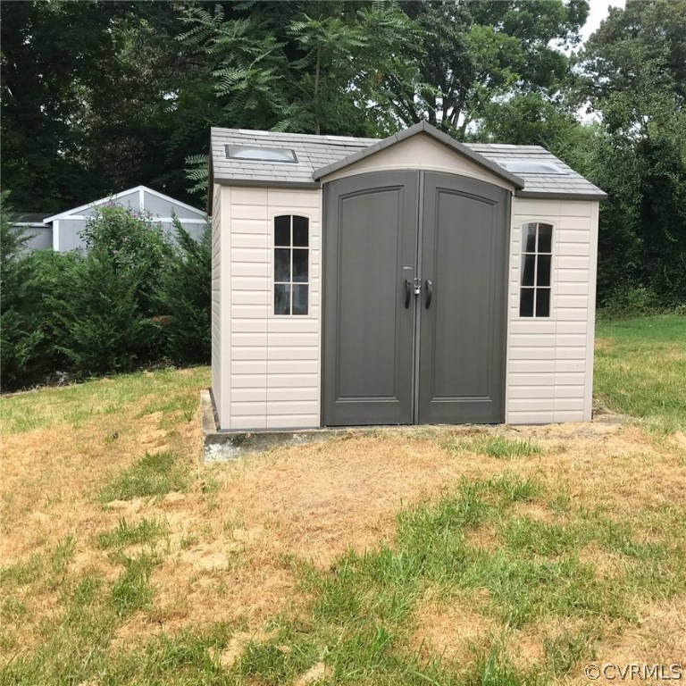 2504 Sunnybrook Road Henrico, VA 23294 - Photo 14 of 14 Shed