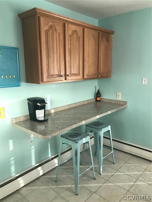 2504 Sunnybrook Road Henrico, VA 23294 - Photo 5 of 14 Kitchen w Eat-in area
