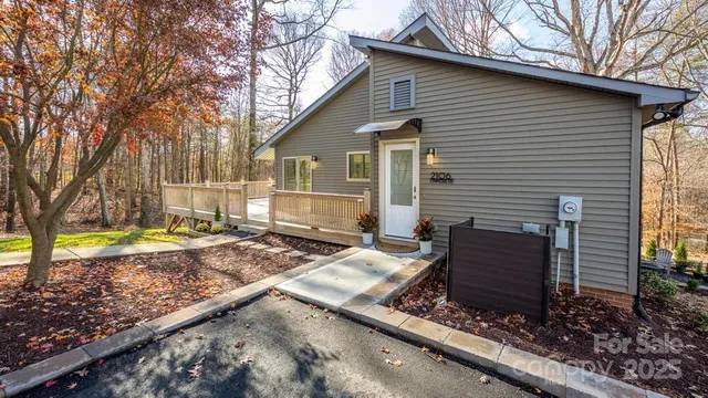 a kitchen with a sink stove and microwave