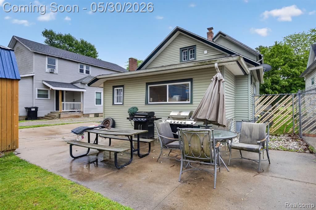 304 West Ridge Street Owosso, MI 48867 - Photo 37 of 45