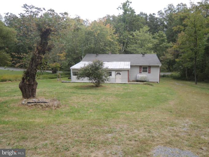 692 Mission Road Harpers Ferry, WV 25425 - Photo 5 of 22 Exterior (Rear)