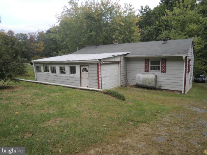 692 Mission Road Harpers Ferry, WV 25425 - Photo 7 of 22 Exterior (Rear)
