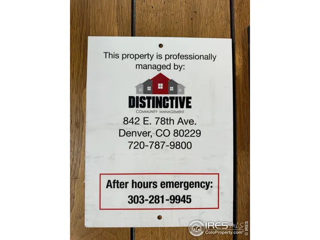 $610,000 | 2141 Baseline Road, Unit 18, Boulder, CO 80302