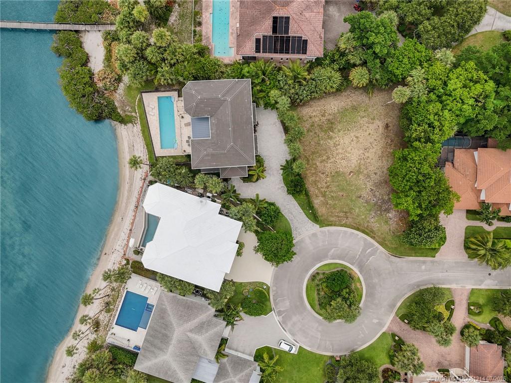 108 Island Dunes Cove Jensen Beach, FL 34957 - Photo 12 of 35 an aerial view of a house with outdoor space