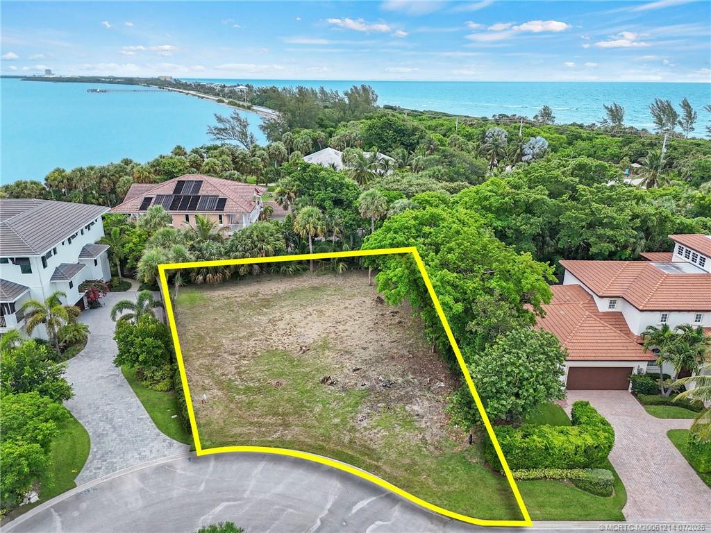 108 Island Dunes Cove Jensen Beach, FL 34957 - Photo 3 of 35 an aerial view of a house