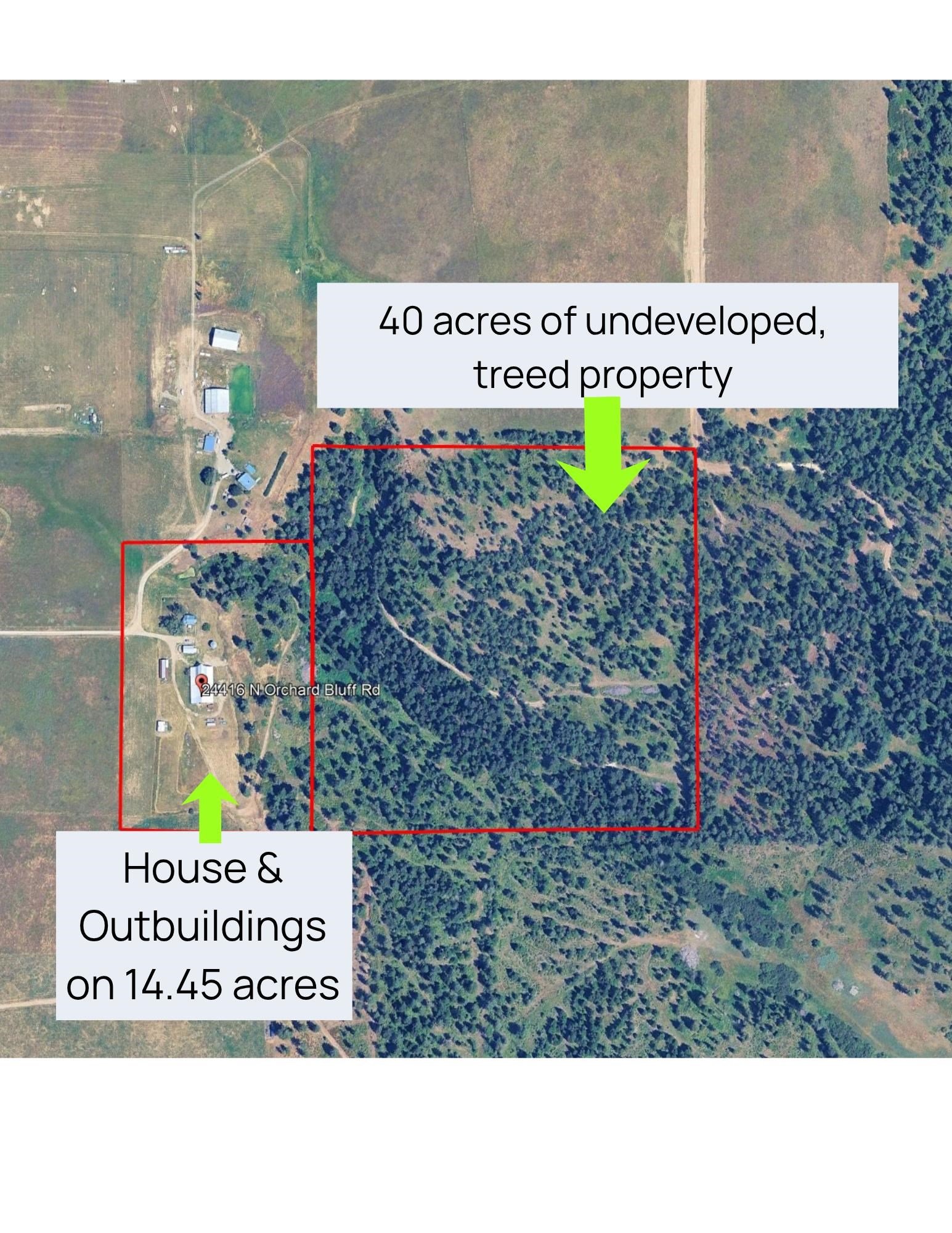 24416 North Orchard Bluff Road Chattaroy, WA 99003 - Photo 37 of 50