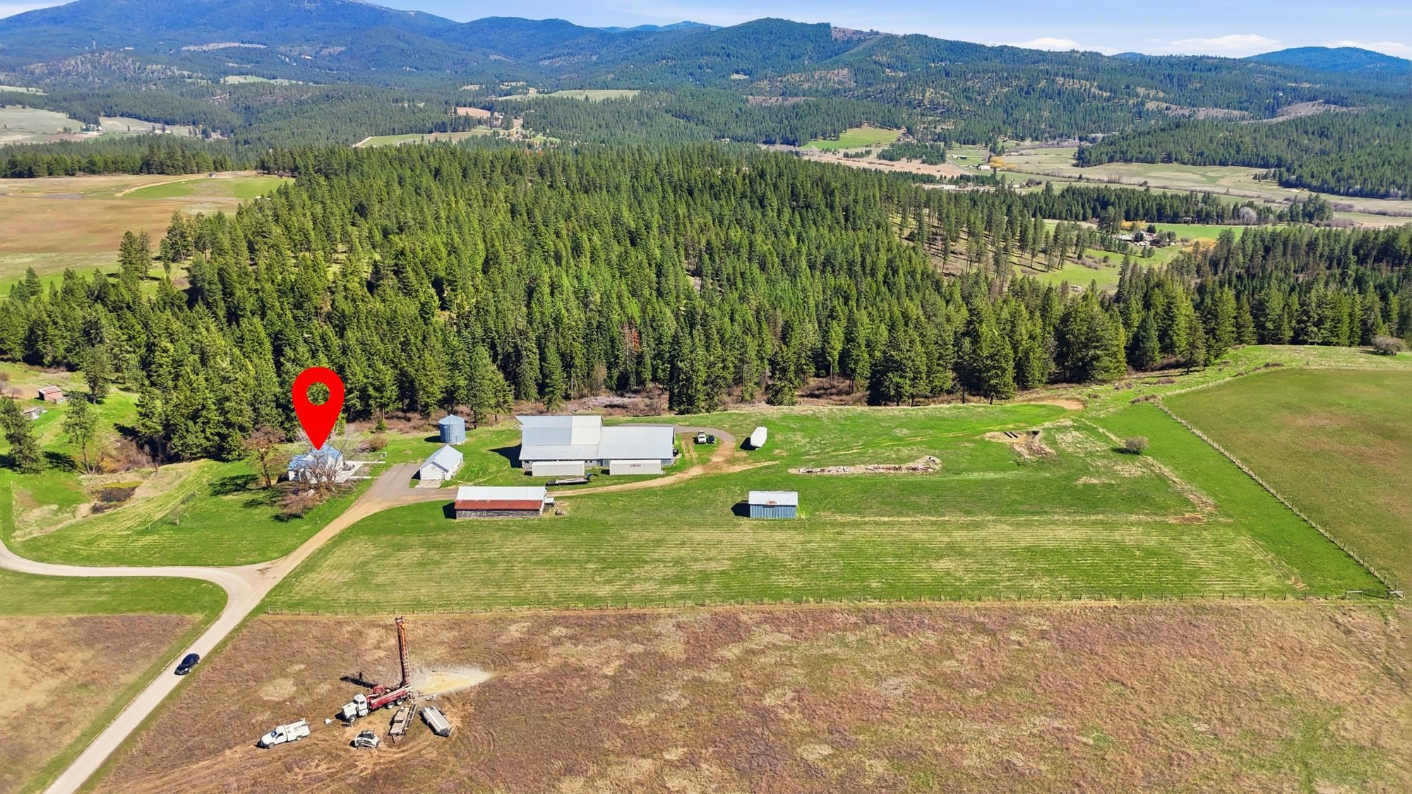 24416 North Orchard Bluff Road Chattaroy, WA 99003 - Photo 40 of 50