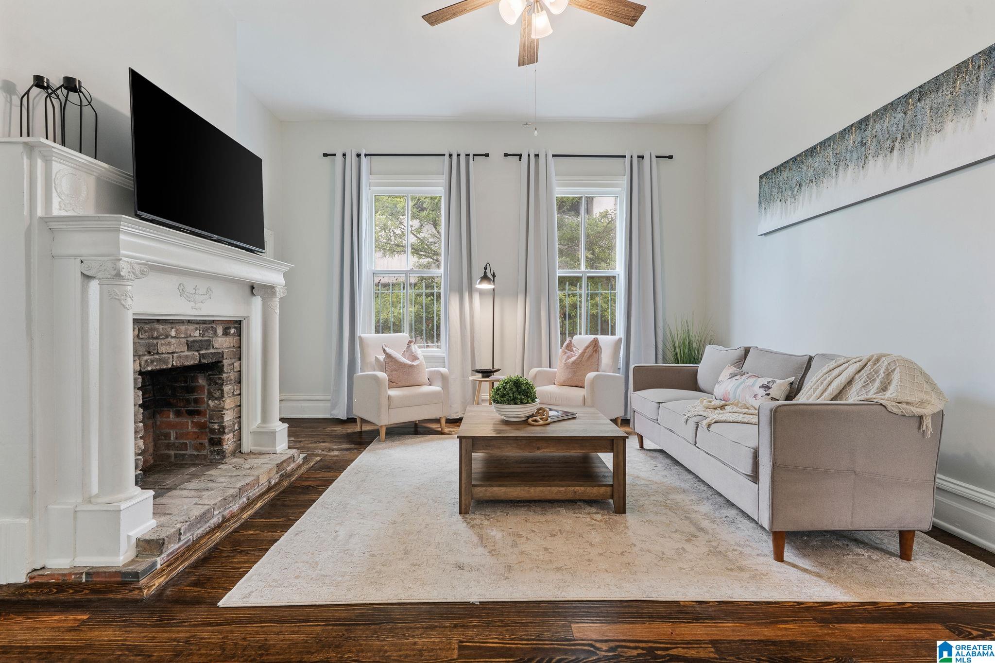 1109 Cullom Street South Birmingham, AL 35205 - Photo 3 of 62