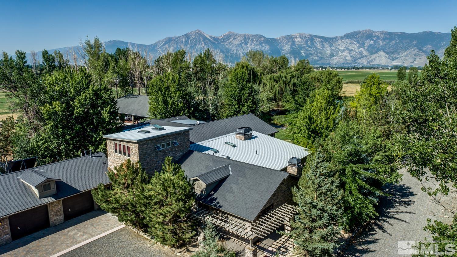 1600 Orchard Road Gardnerville, NV 89410 - Photo 1 of 39 Photo 1