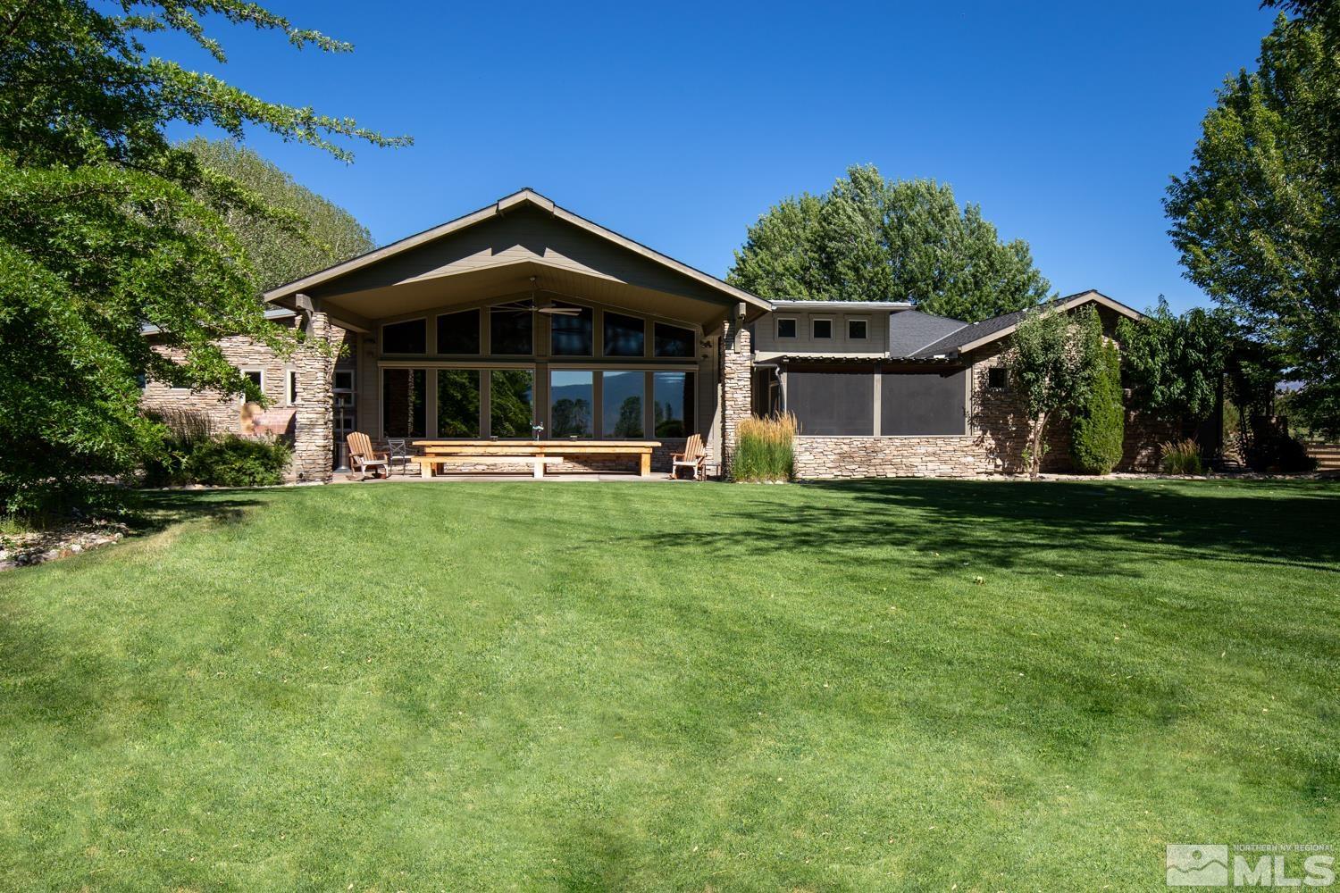 1600 Orchard Road Gardnerville, NV 89410 - Photo 4 of 39 Photo 4
