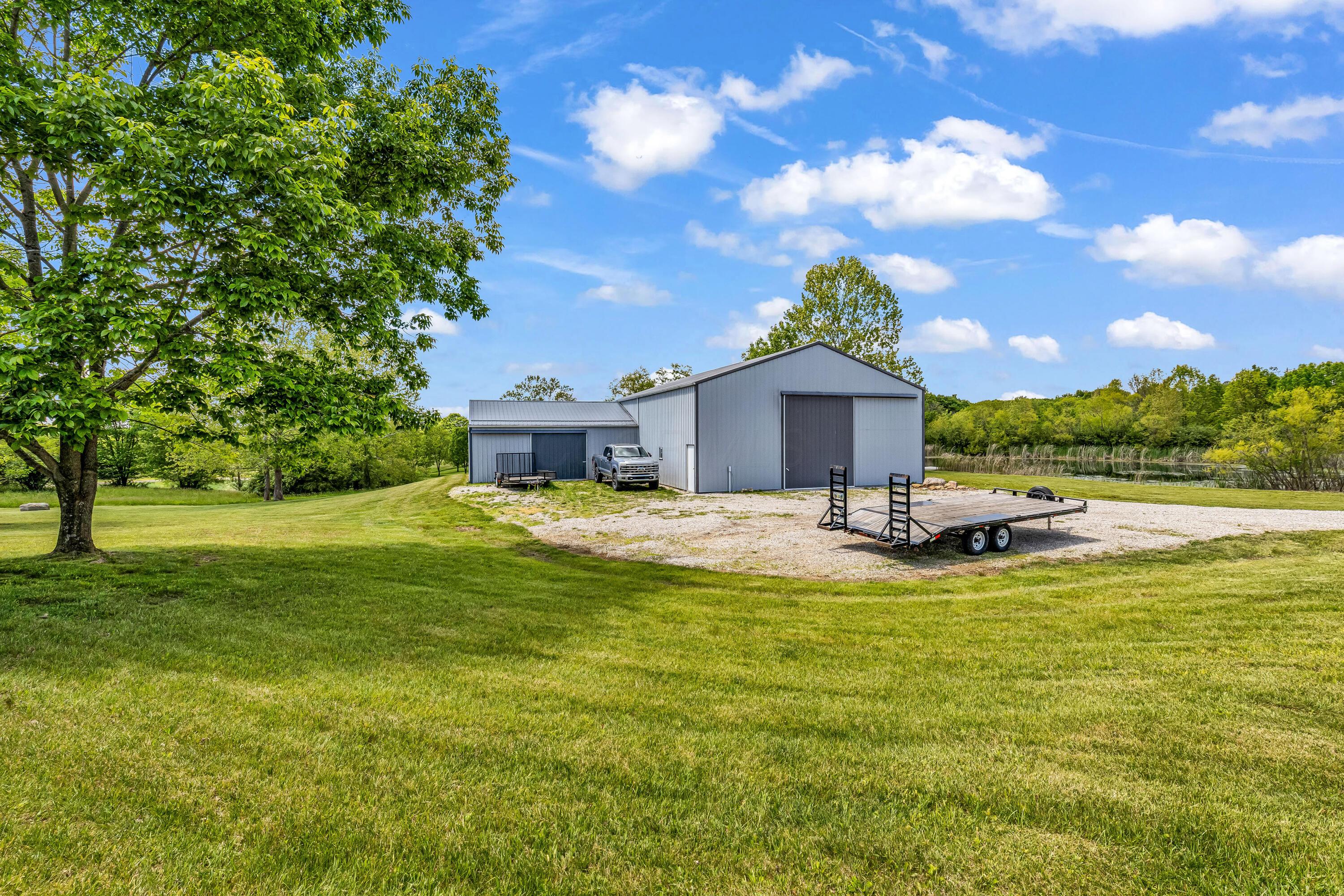 16689 Bailor Road Laurelville, OH 43135 - Photo 60 of 73 60. Barns
