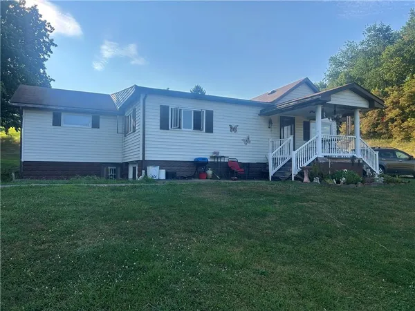 $80,000 | 65 Sandrock Road, Vanderbilt, PA 15486