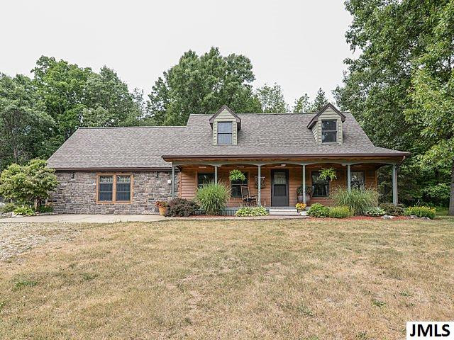 11025 Crawford Road Springport, MI 49284 - Photo 1 of 36 Photo 1