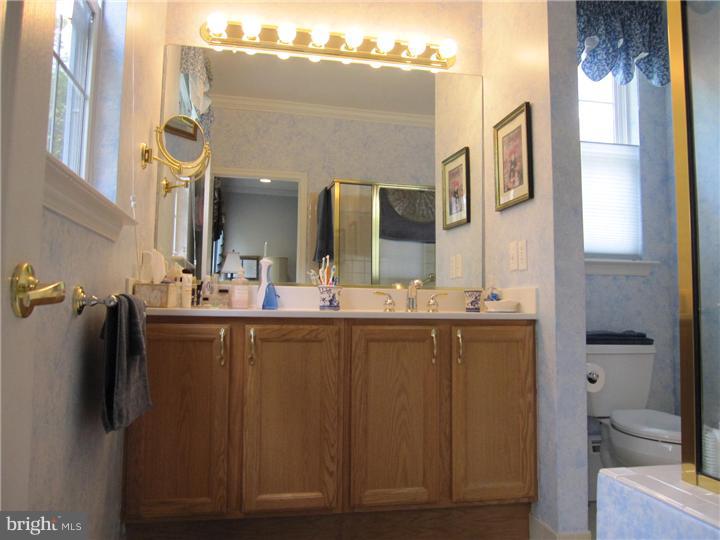 1445 Quaker Ridge West Chester, PA 19380 - Photo 12 of 25 Master Bathroom