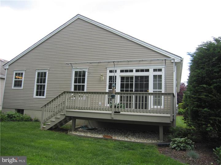 1445 Quaker Ridge West Chester, PA 19380 - Photo 16 of 25 Deck