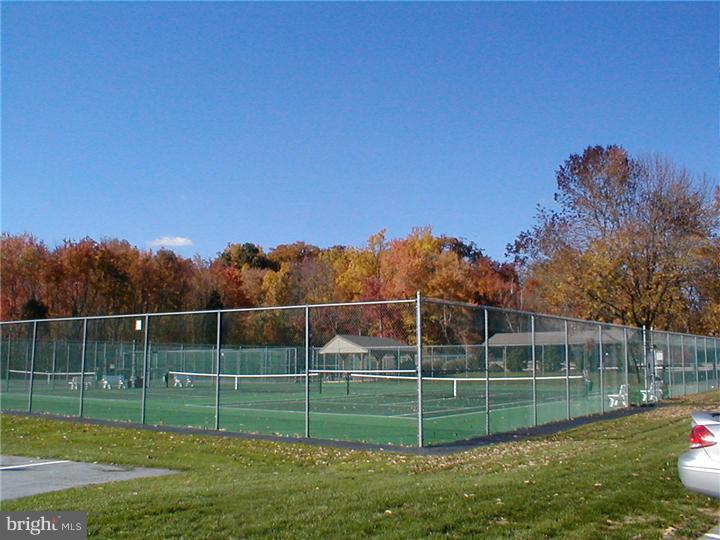 1445 Quaker Ridge West Chester, PA 19380 - Photo 24 of 25 Community Tennis Court