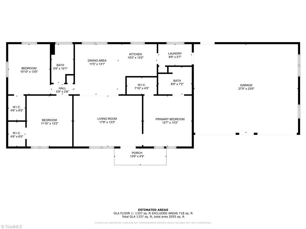 8008 Pate Drive Oak Ridge, NC 27310 - Photo 30 of 30