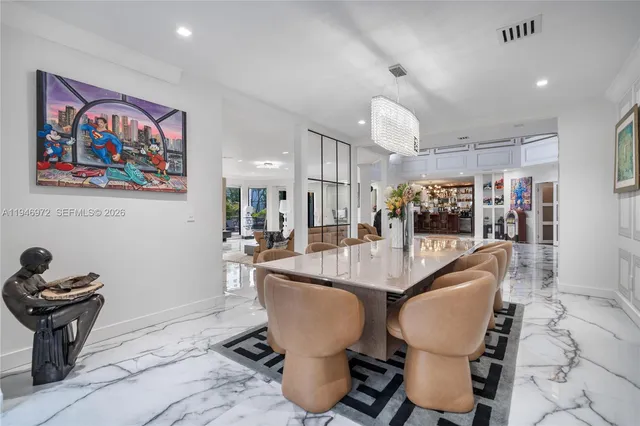 $4,950,000 | 3400 Northeast 164th Street, Eastern Shores, FL 33160