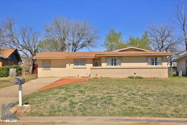 $260,000 | 2518 Bennett Drive, Abilene, TX 79605