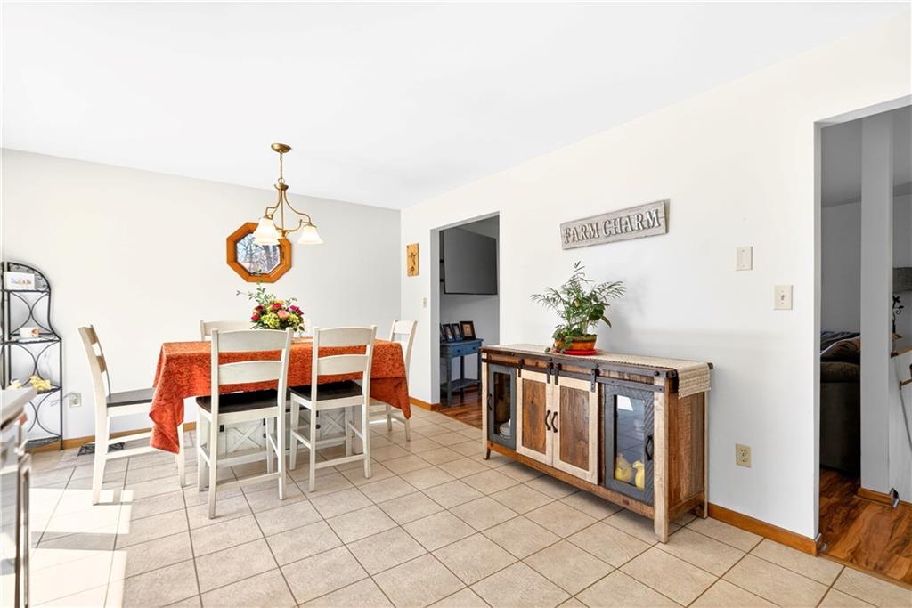 24 Sevich Alley Monongahela, PA 15063 - Photo 22 of 48 a dining room with furniture and wooden floor