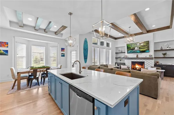 $755,000 | 12901 West 170th Street, Overland Park, KS 66221