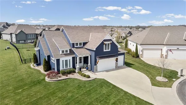 $755,000 | 12901 West 170th Street, Overland Park, KS 66221