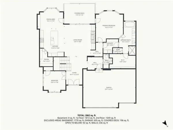 $755,000 | 12901 West 170th Street, Overland Park, KS 66221