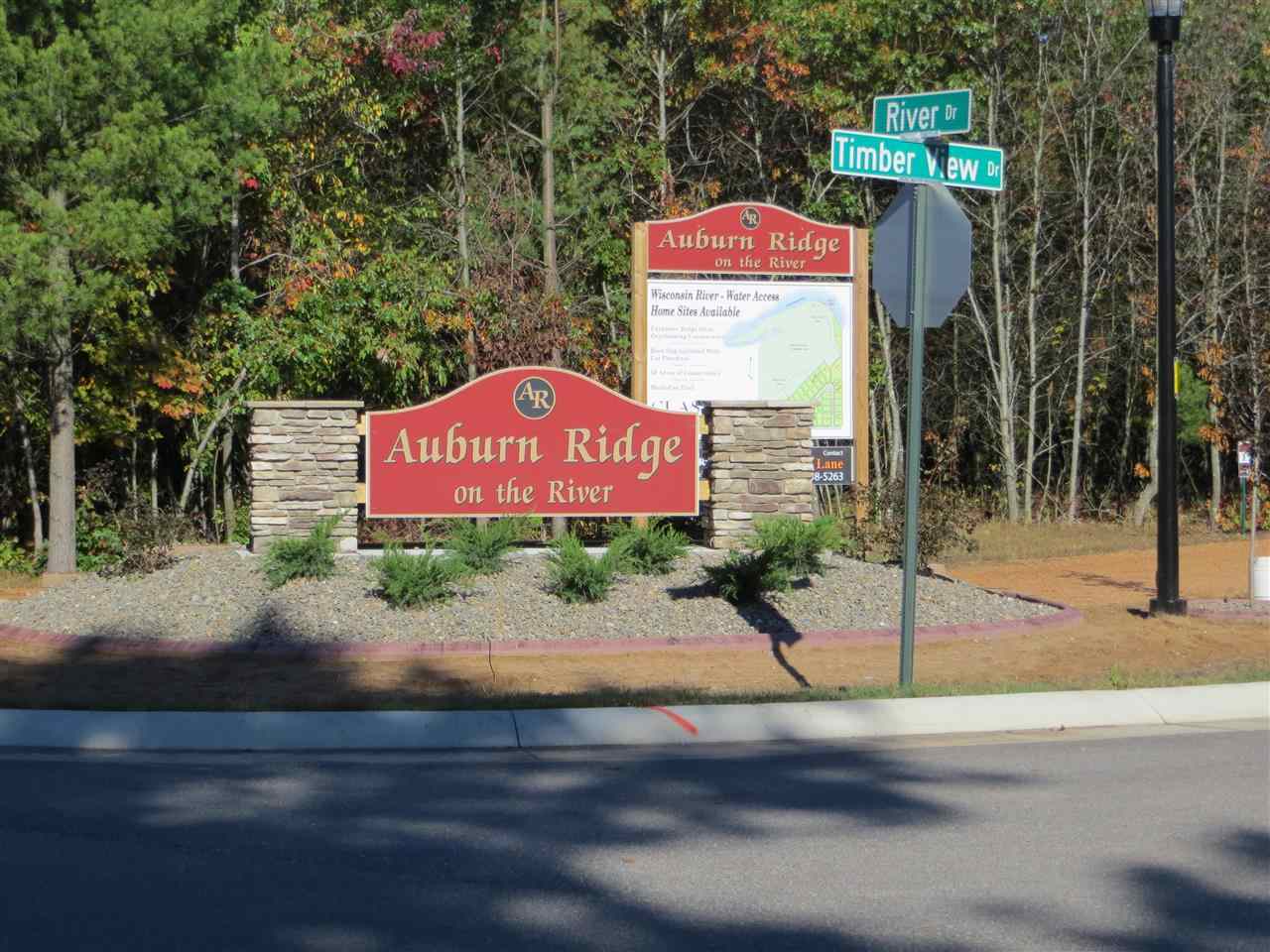 Lot 31 Auburn Ridge, Unit 2375 TIMBER RIDGE DRIVE Plover, WI 54467 - Photo 1 of 1