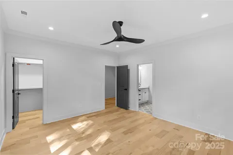 a view of a livingroom with a chandelier