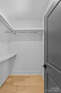 a view of a backyard with a garden