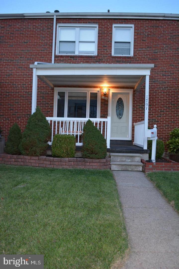 1707 Stokesley Road Baltimore, MD 21222 - Photo 1 of 5