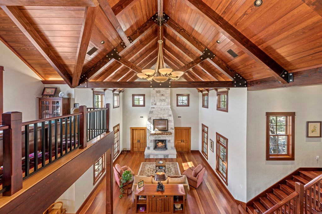 1400 Arbor Ridge Road Fredericksburg, TX 78624 - Photo 19 of 37 Great Room Overlook