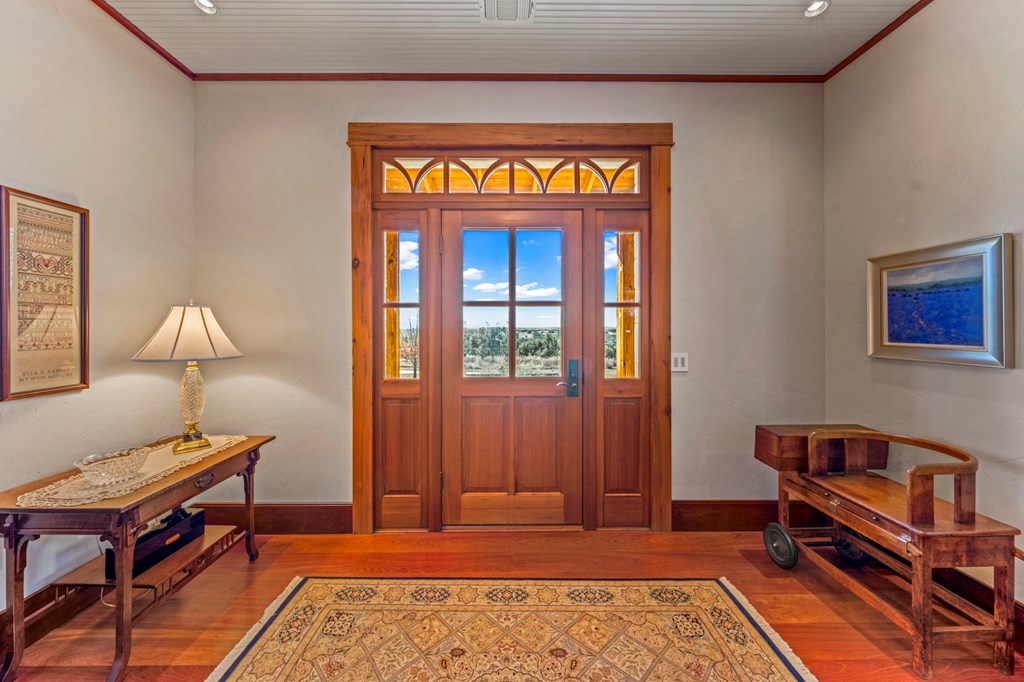 1400 Arbor Ridge Road Fredericksburg, TX 78624 - Photo 6 of 37 Entry Foyer
