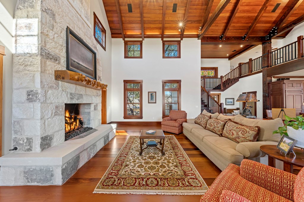 1400 Arbor Ridge Road Fredericksburg, TX 78624 - Photo 8 of 37 Great Room
