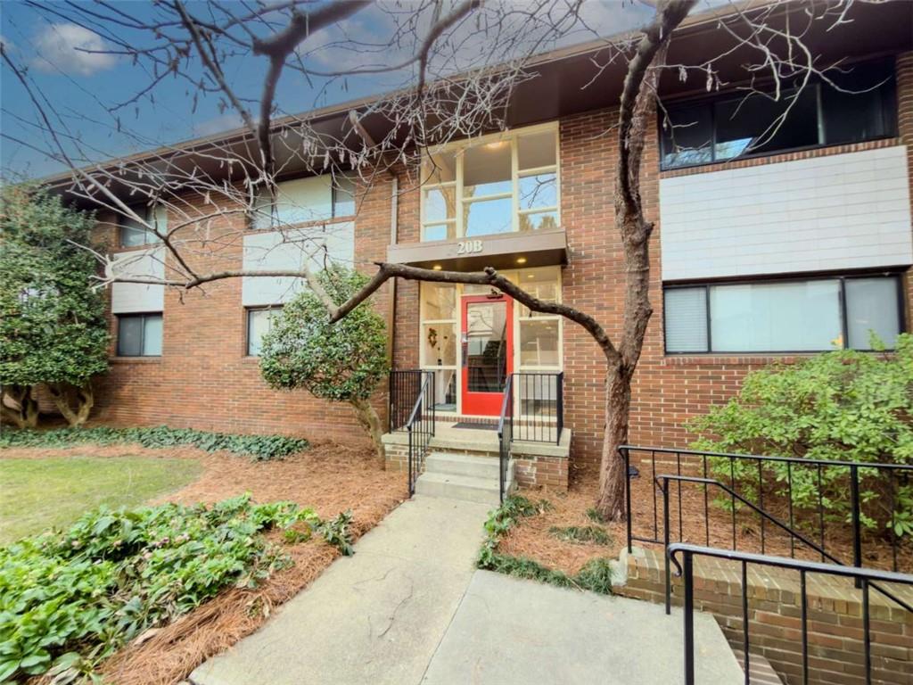 20 26th Street Northwest, Unit B1 Atlanta, GA 30309 - Photo 1 of 26