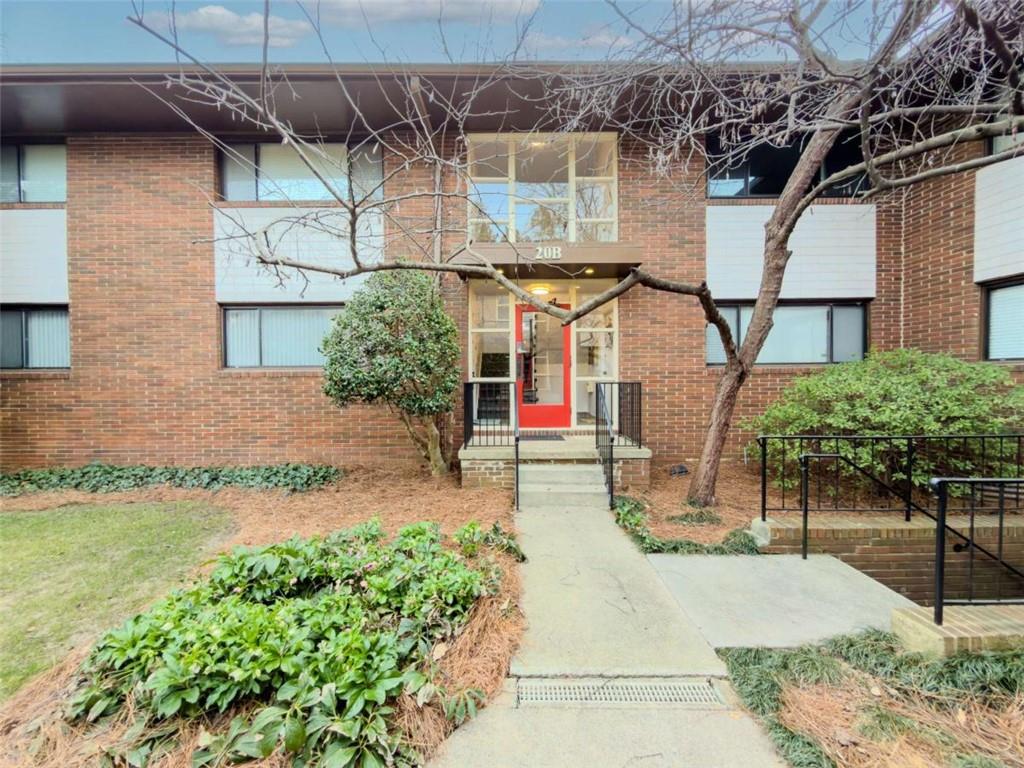 20 26th Street Northwest, Unit B1 Atlanta, GA 30309 - Photo 2 of 26