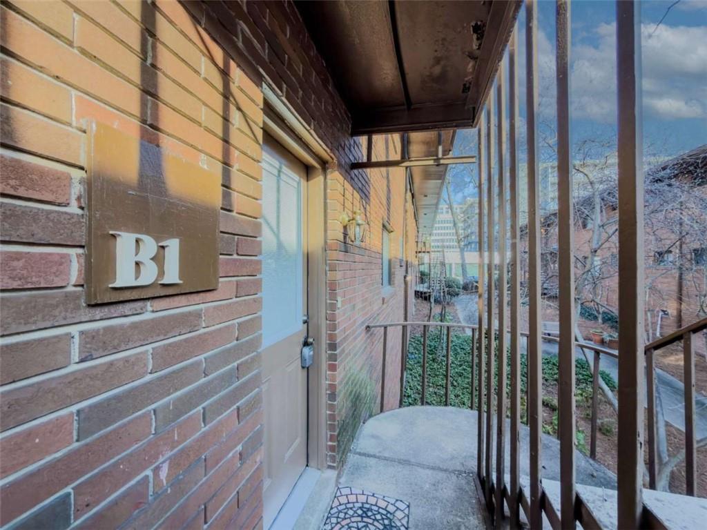 20 26th Street Northwest, Unit B1 Atlanta, GA 30309 - Photo 24 of 26