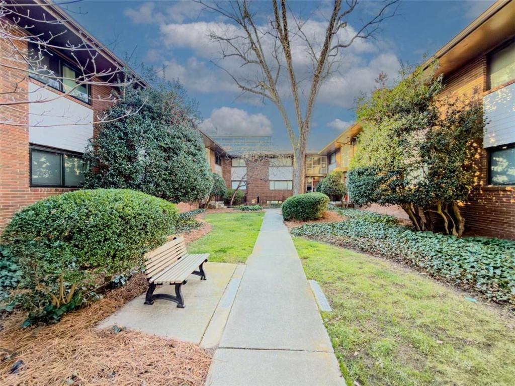 20 26th Street Northwest, Unit B1 Atlanta, GA 30309 - Photo 25 of 26