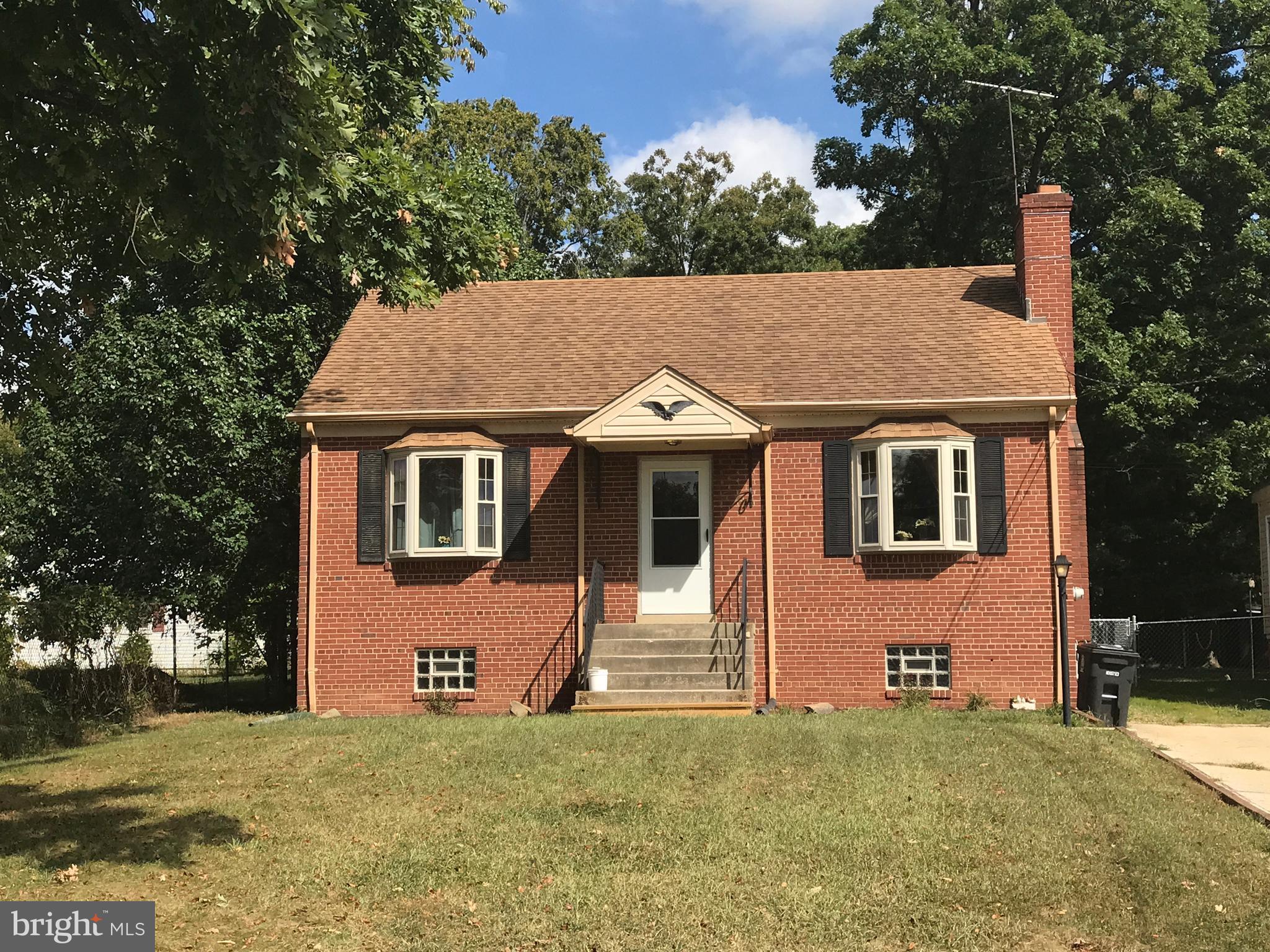 6614 Livingston Road Oxon Hill, MD 20745 - Photo 1 of 16 Exterior (Front)