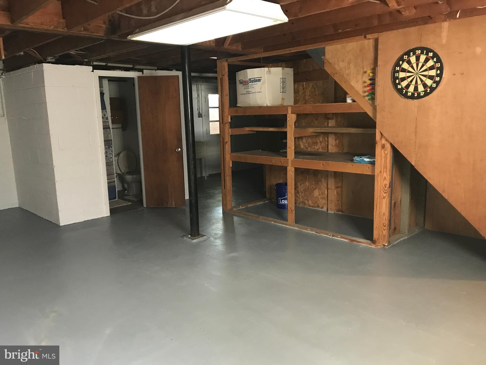 6614 Livingston Road Oxon Hill, MD 20745 - Photo 15 of 16 Basement
