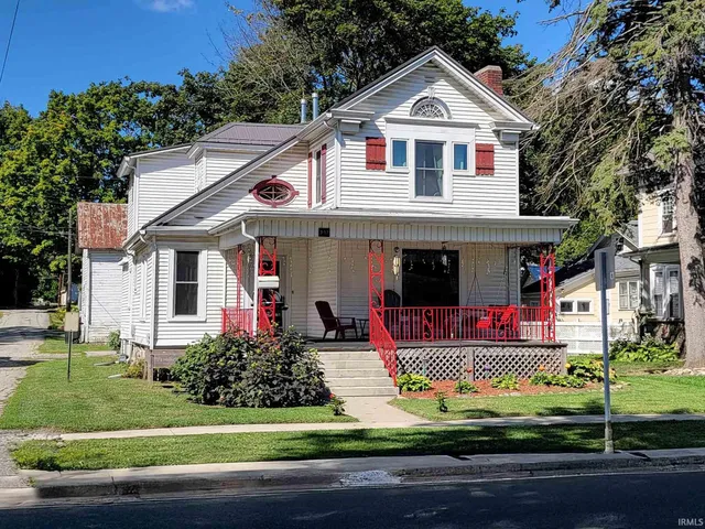 $195,000 | 307 North Detroit Street, Lagrange, IN 46761