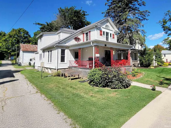 $195,000 | 307 North Detroit Street, Lagrange, IN 46761