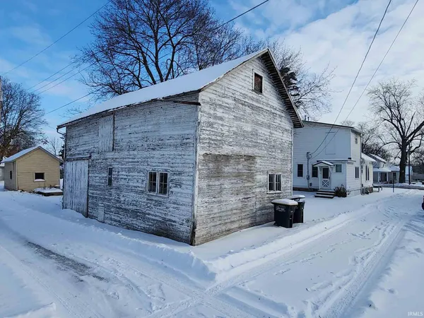 $195,000 | 307 North Detroit Street, Lagrange, IN 46761