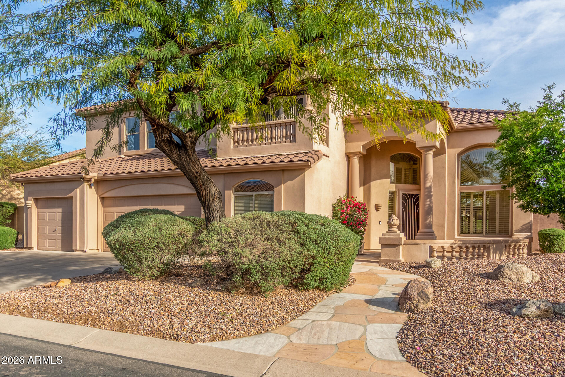 3430 North Mountain Ridge, Unit 13 Mesa, AZ 85207 - Photo 11 of 115 front view of a house