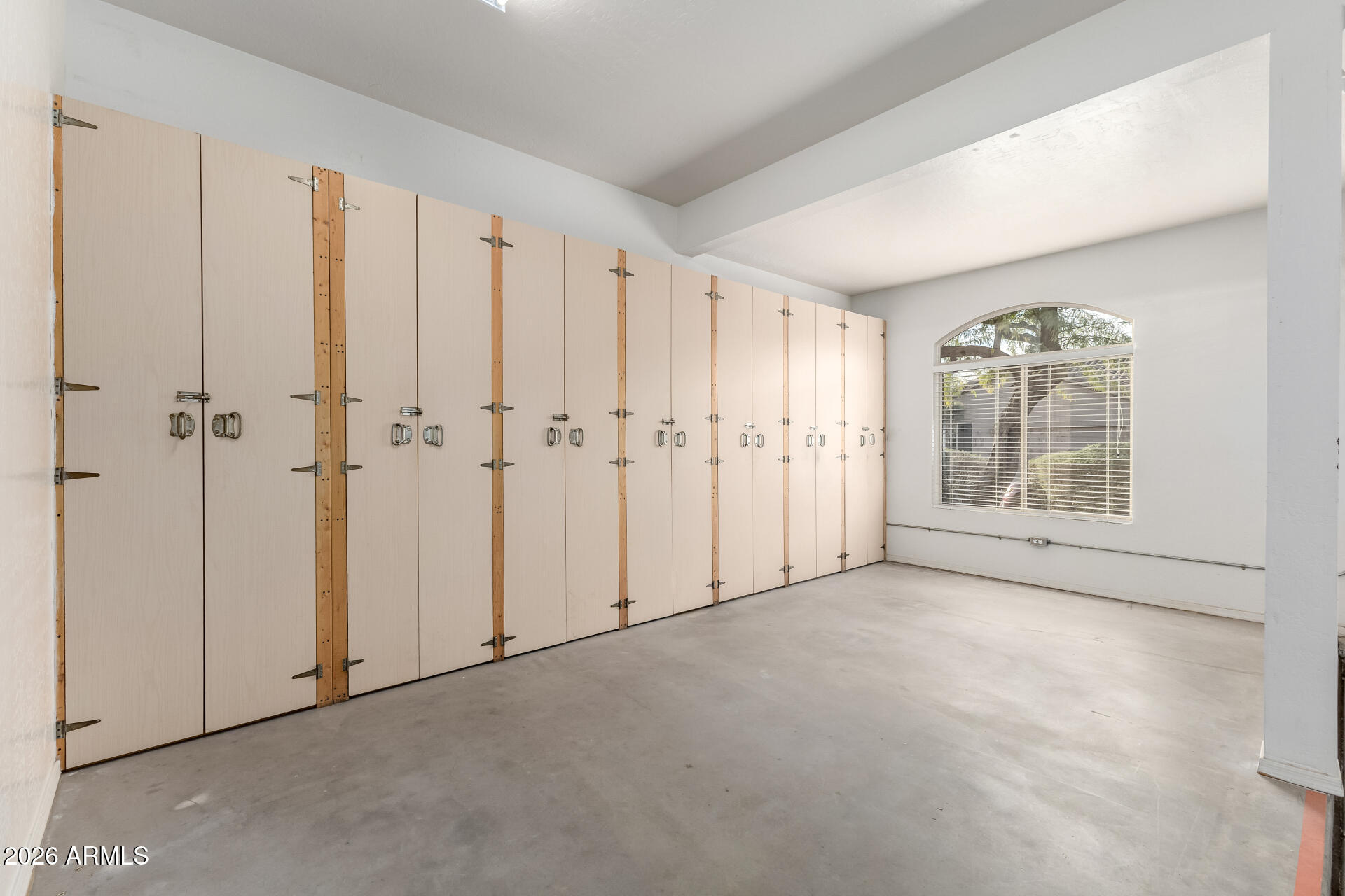 3430 North Mountain Ridge, Unit 13 Mesa, AZ 85207 - Photo 33 of 115 a view of an empty room with a window