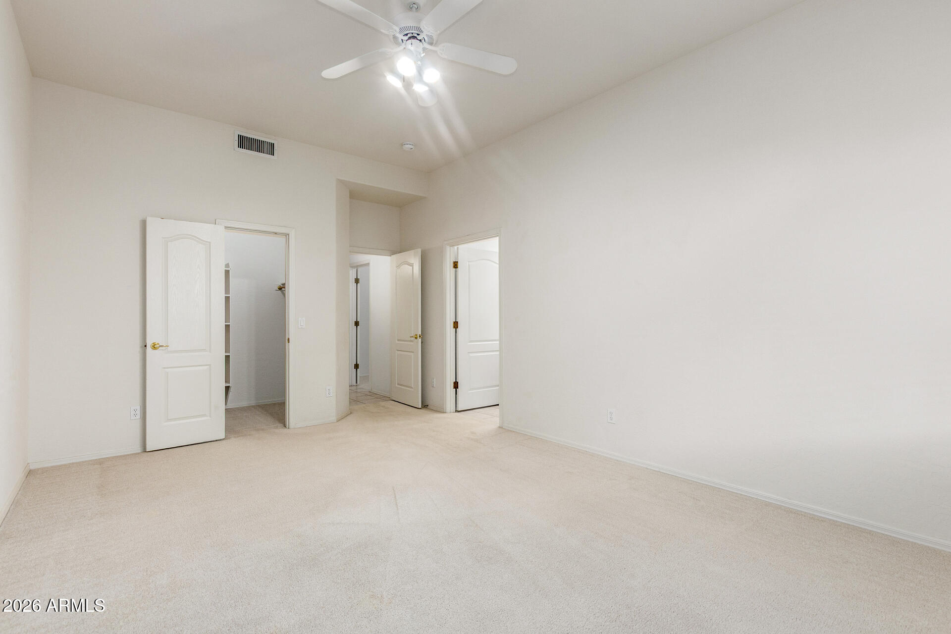 3430 North Mountain Ridge, Unit 13 Mesa, AZ 85207 - Photo 43 of 124 an empty room with a bathroom
