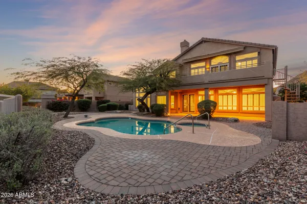 $970,000 | 3430 North Mountain Ridge, Unit 13, Mesa, AZ 85207