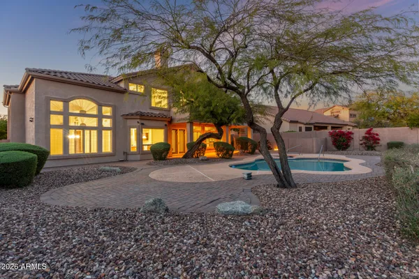 $970,000 | 3430 North Mountain Ridge, Unit 13, Mesa, AZ 85207